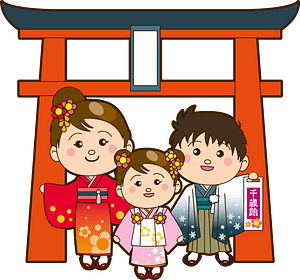 Japanese family