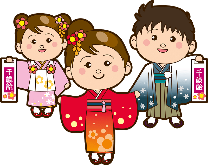 Japanese family