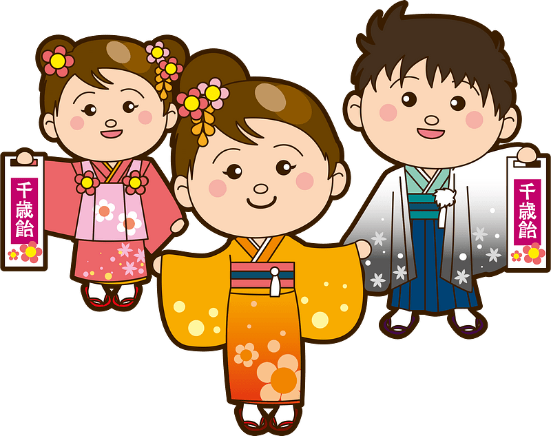 Japanese family