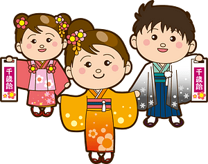 Japanese family