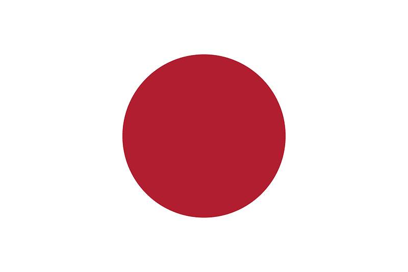 Japanese flag