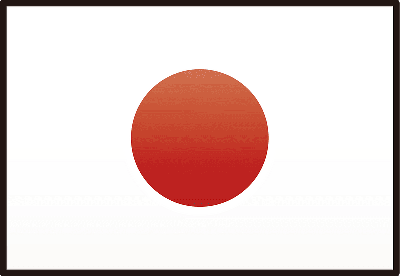 Japanese flag