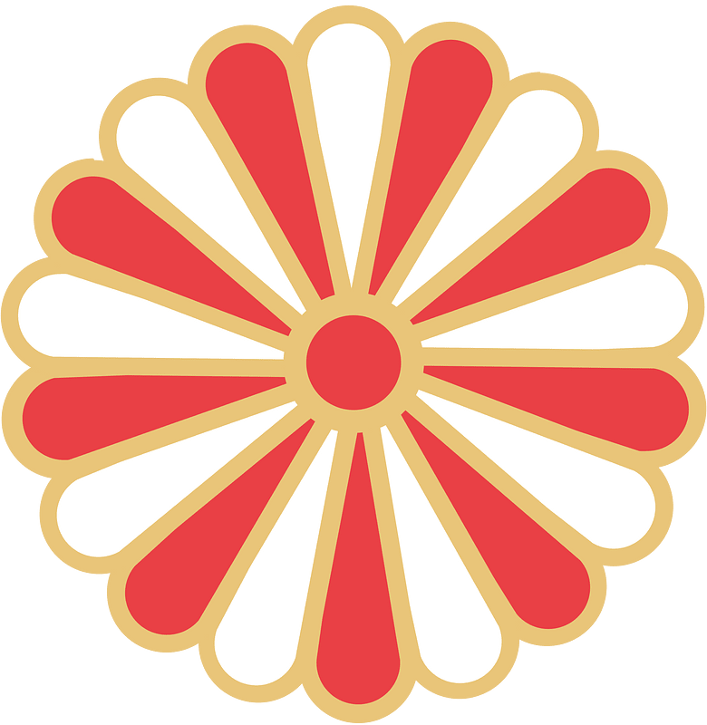 Japanese flower