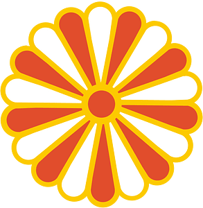 Japanese flower