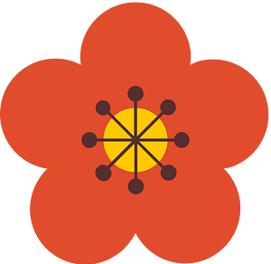 Japanese flower