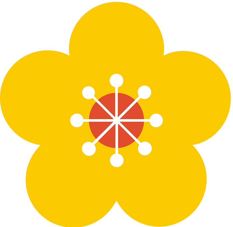 Japanese flower
