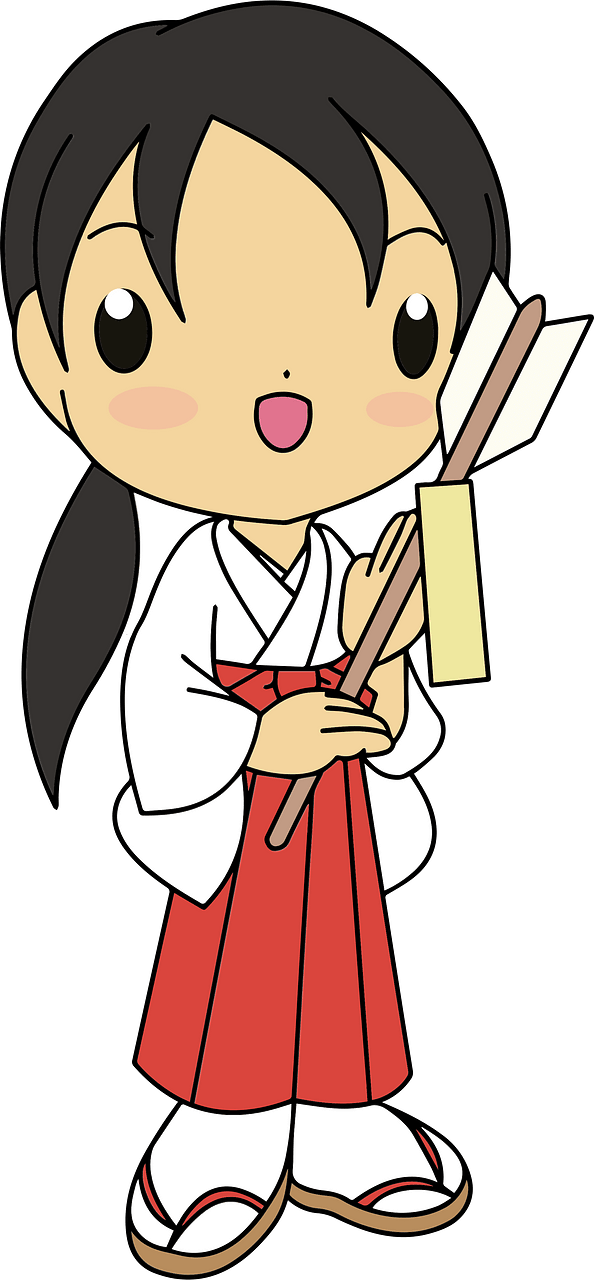 Japanese girl
