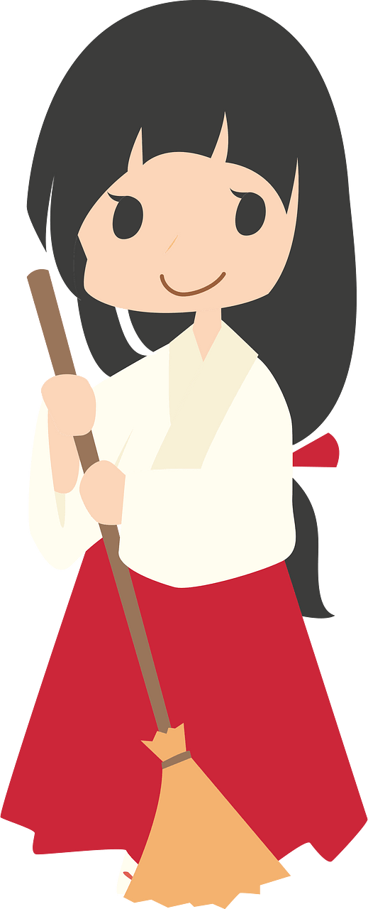 Japanese girl
