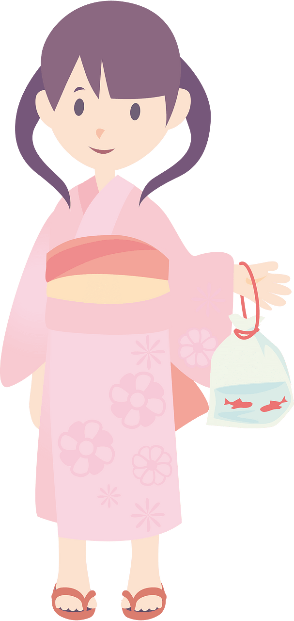 Japanese girl