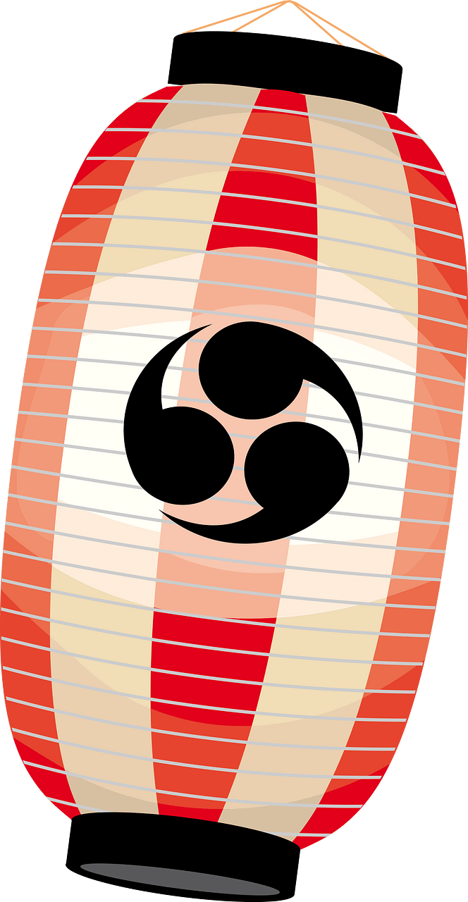Japanese lantern
