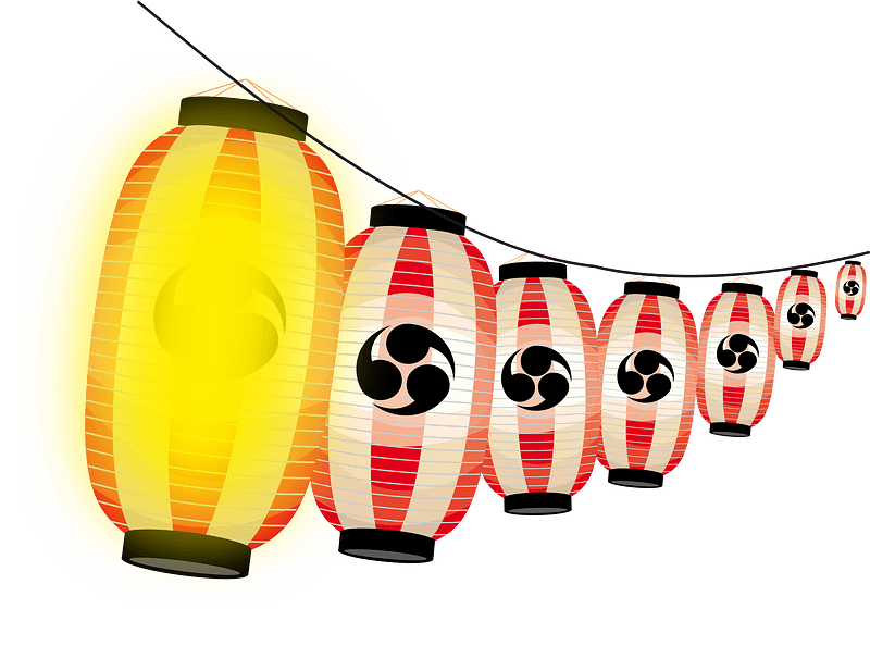 Japanese lantern