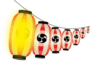 Japanese lantern
