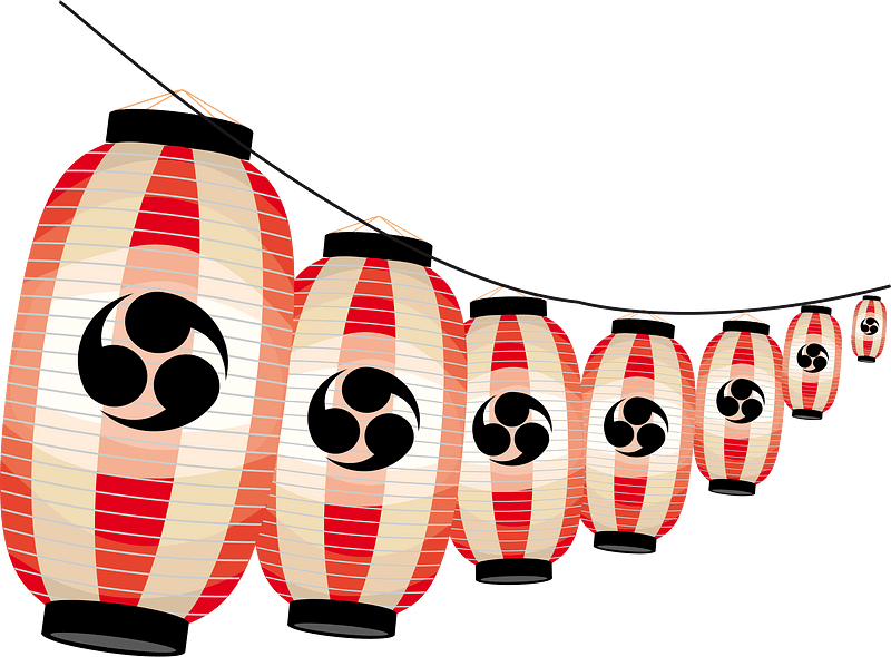 Japanese lantern