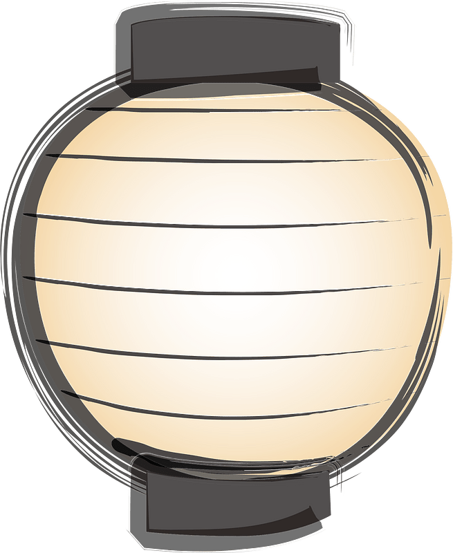 Japanese lantern