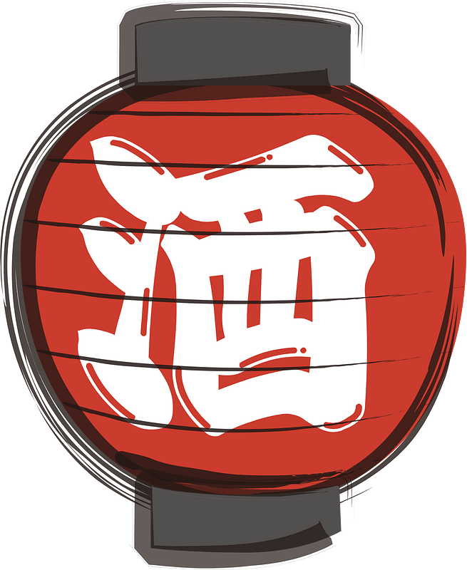 Japanese lantern