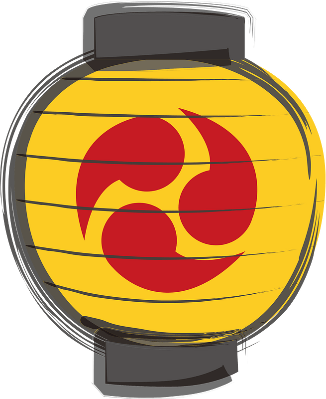 Japanese lantern