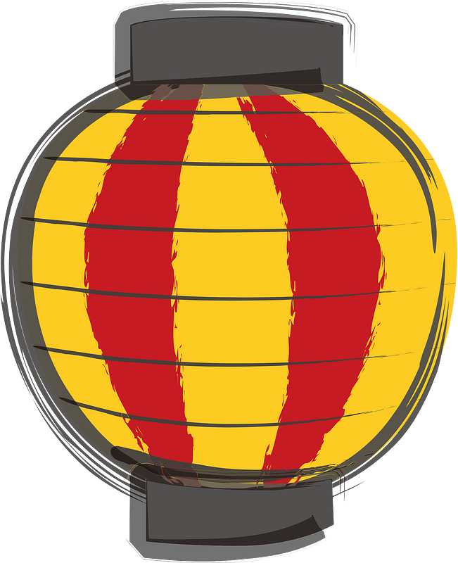 Japanese lantern