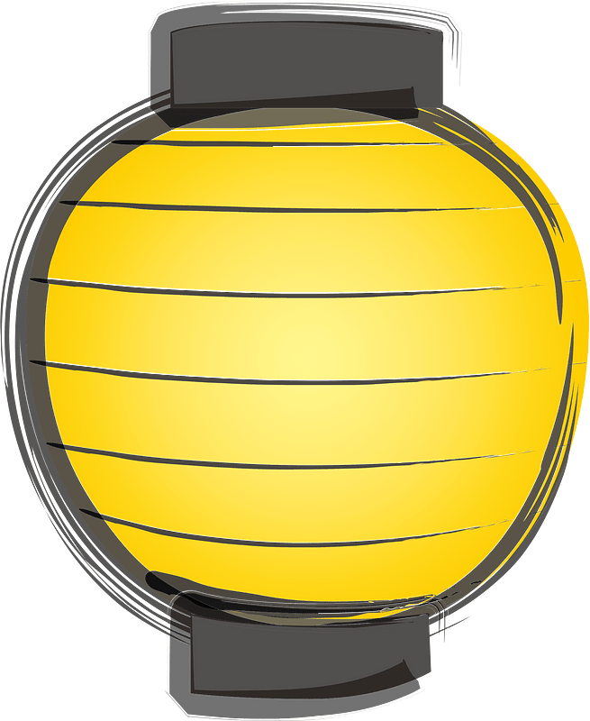 Japanese lantern