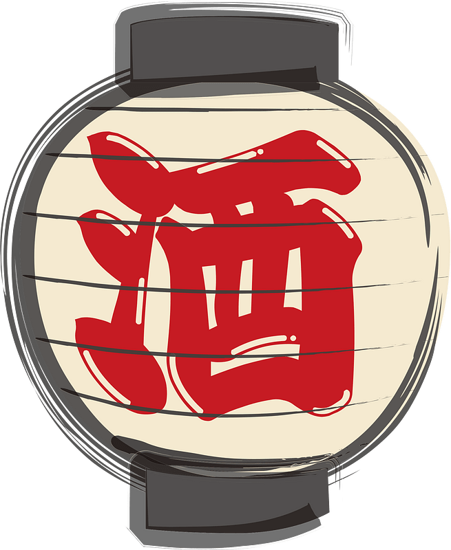 Japanese lantern