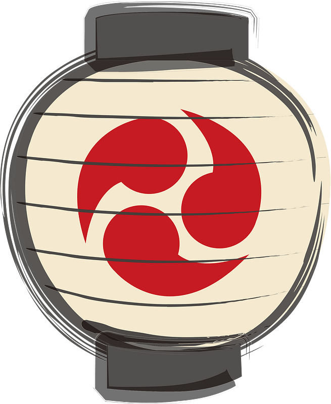 Japanese lantern