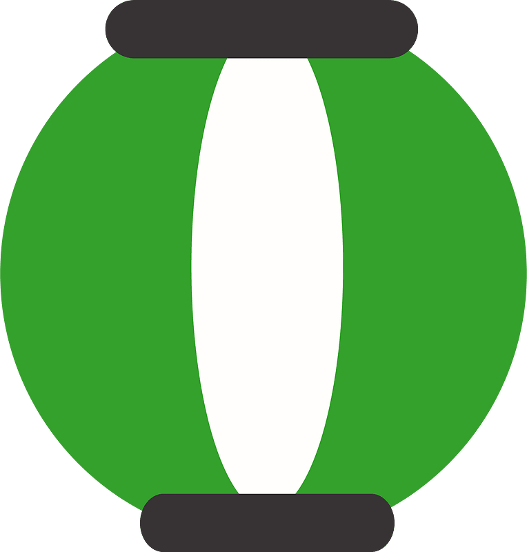 Japanese lantern