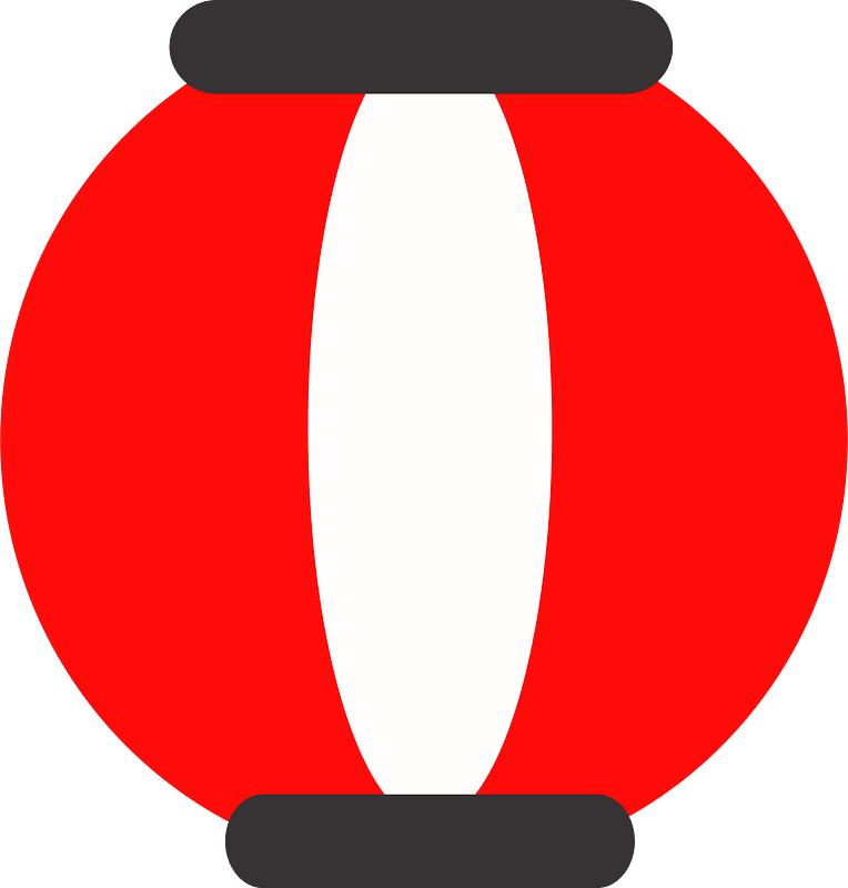 Japanese lantern