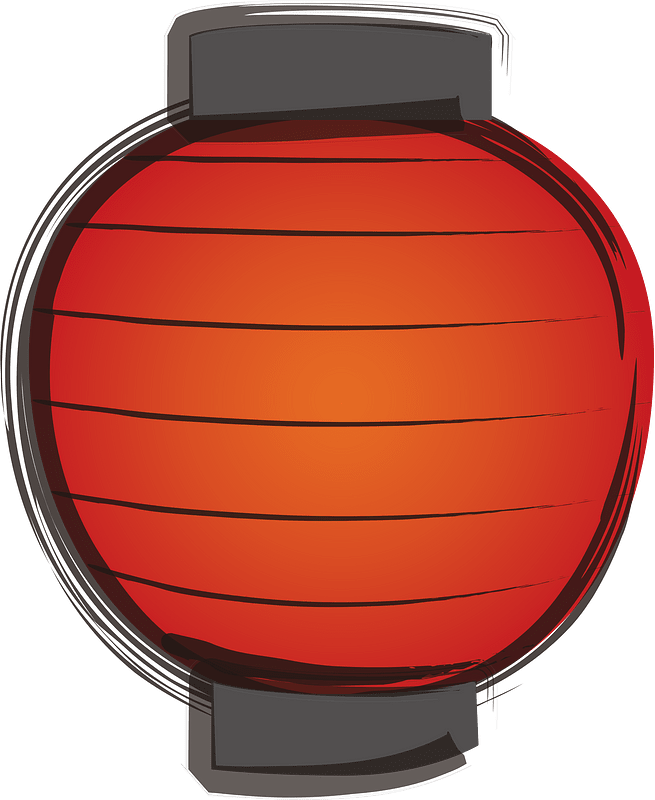 Japanese lantern