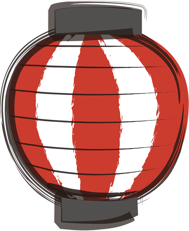 Japanese lantern