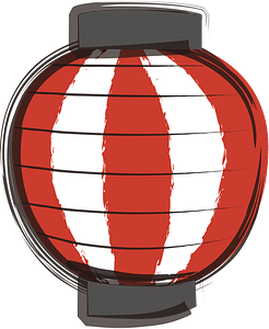 Japanese lantern