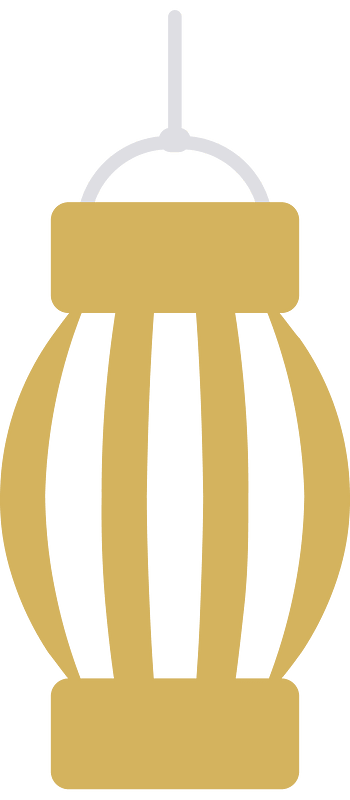 Japanese lantern