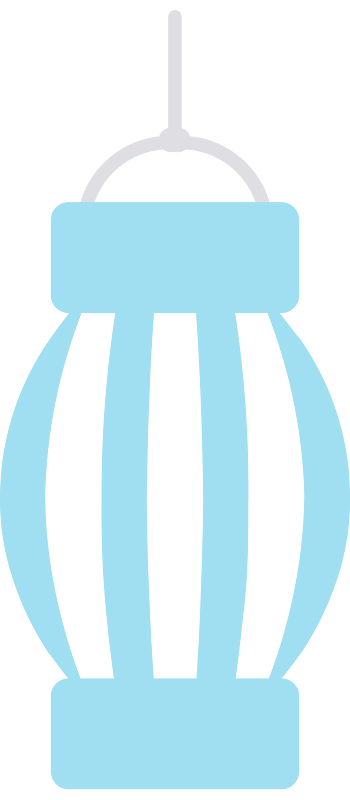 Japanese lantern