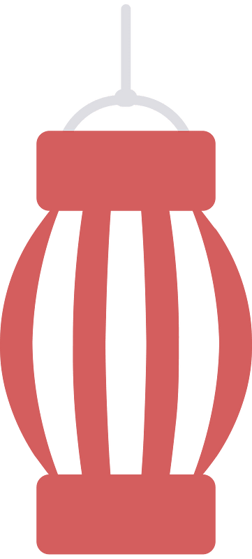 Japanese lantern