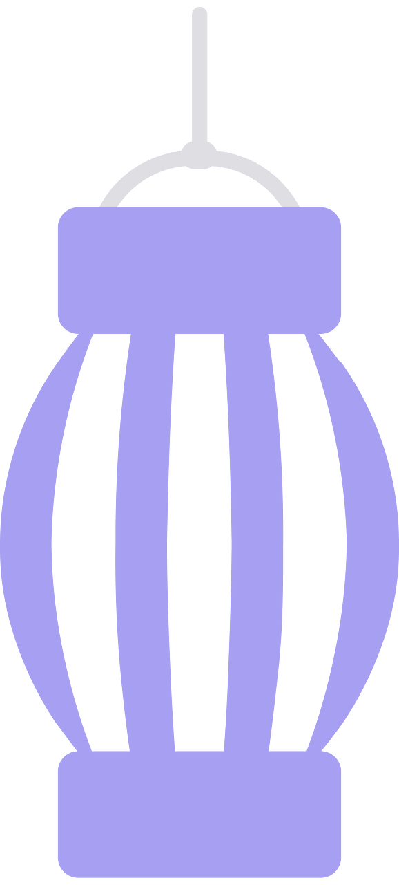 Japanese lantern