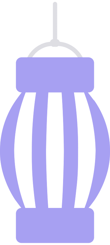 Japanese lantern