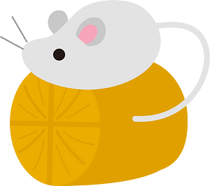 Japanese mouse