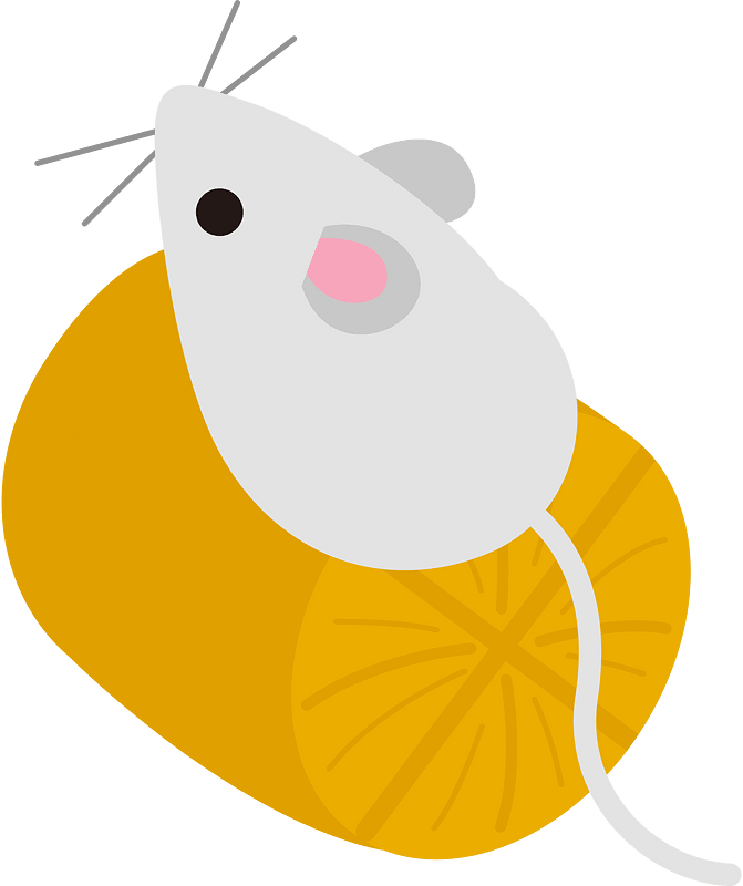 Japanese mouse