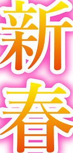 Japanese new year