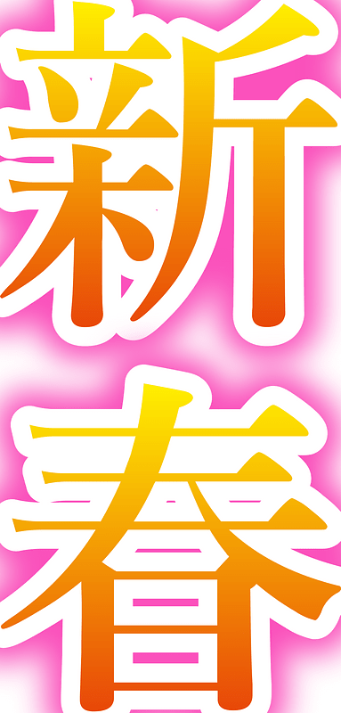 Japanese new year