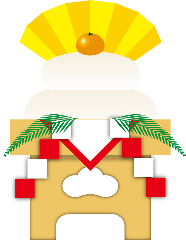 Japanese new year