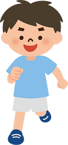 Jogging running