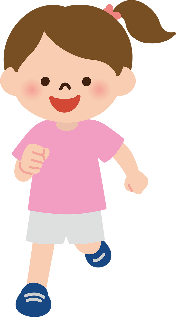 Jogging running