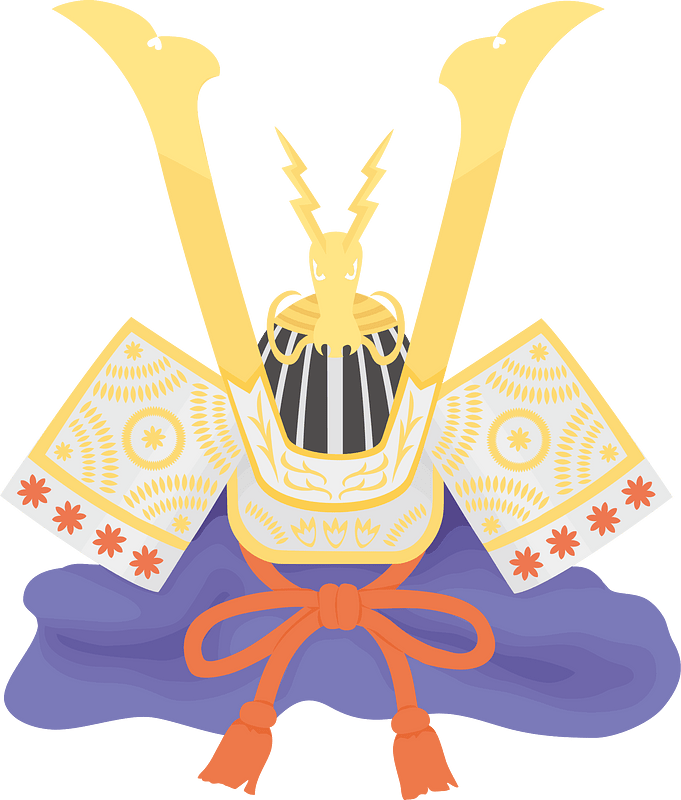 Kabuto helmet