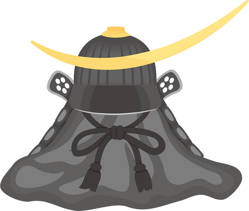 Kabuto helmet