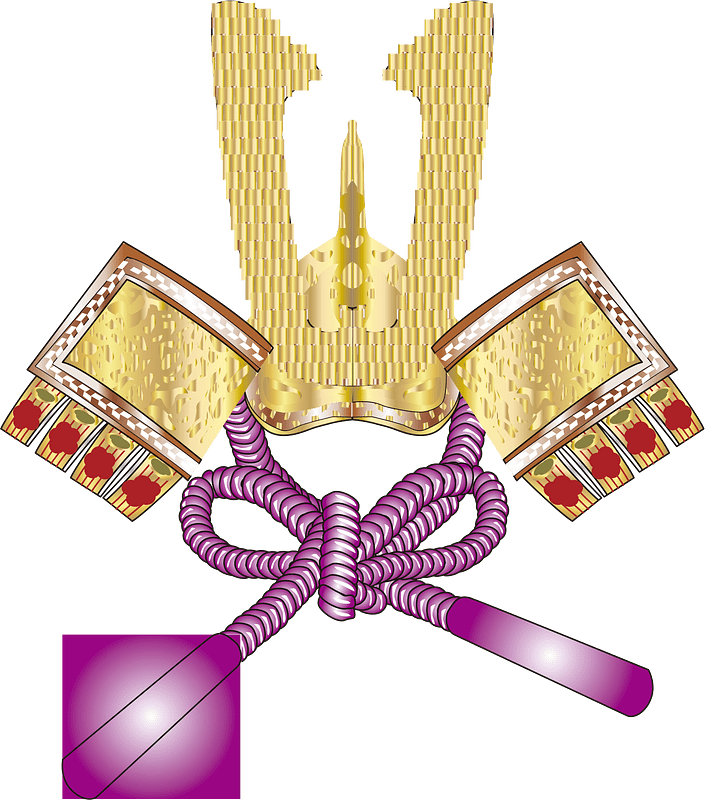 Kabuto helmet