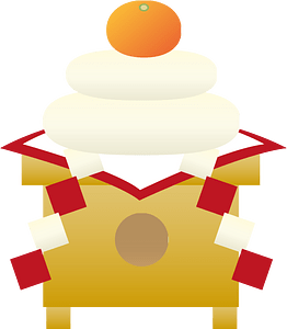 Kagami mochi