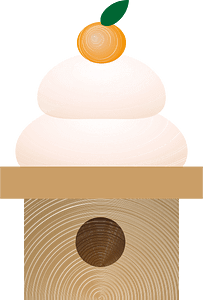 Kagami mochi