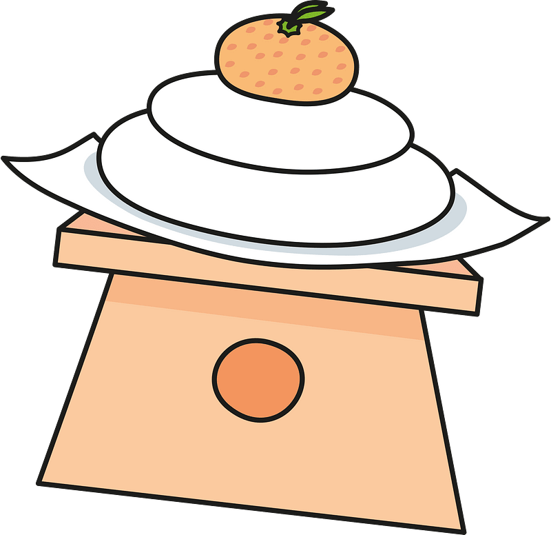 Kagami mochi