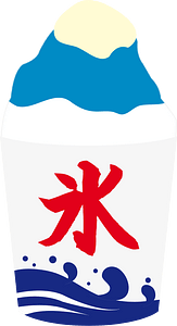 Kakigori dessert