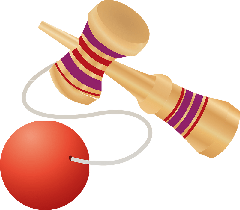 Kendama toy