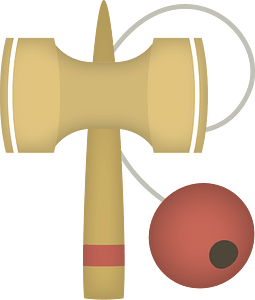 Kendama toy